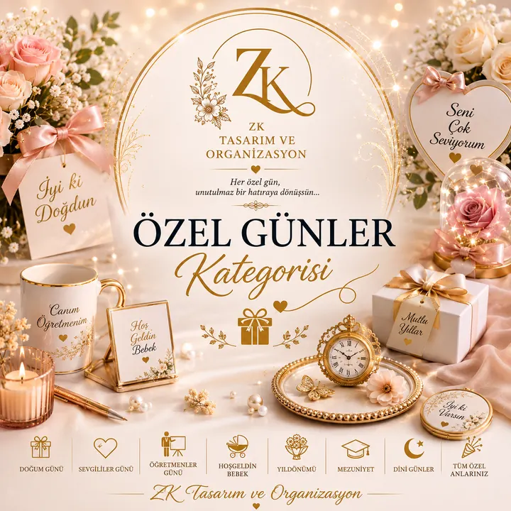 Mevlit Hediyelikleri
