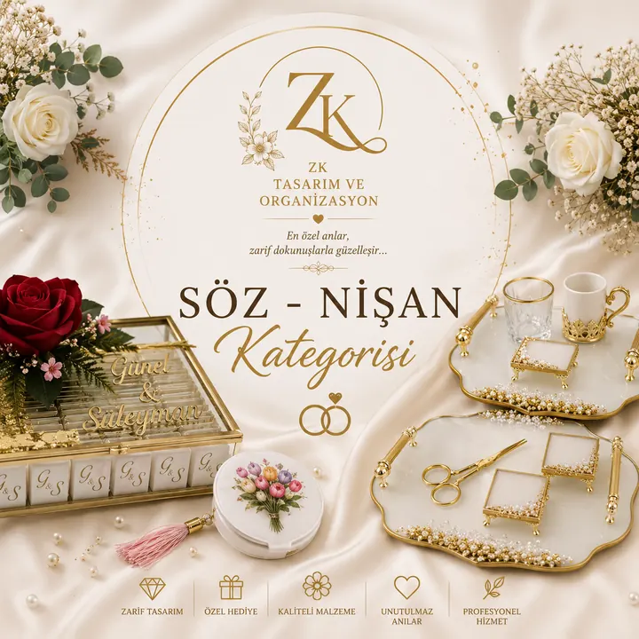 Nikah Hediyelikleri