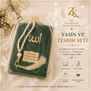 Özel Günler Mevlid Hediyelikleri